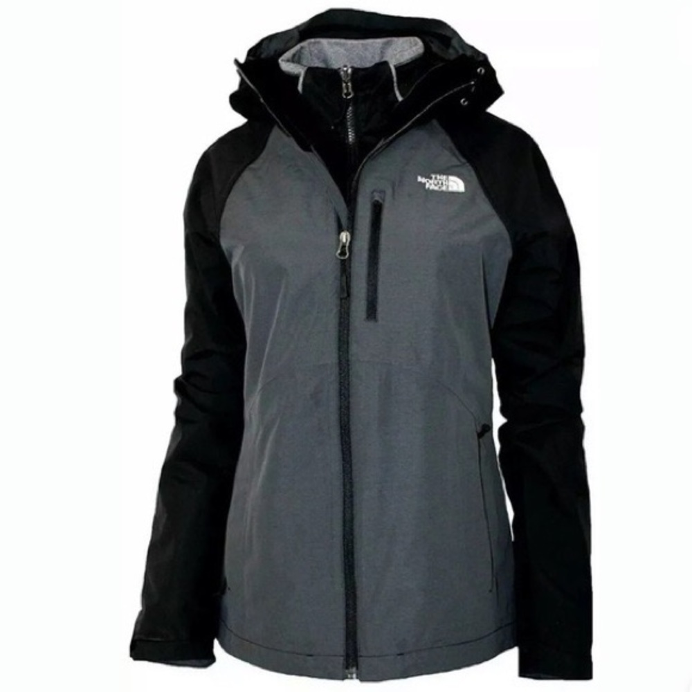 NORTH FACE Women’s Triclimate 3 in 1 SKI Jacket - TNF Black